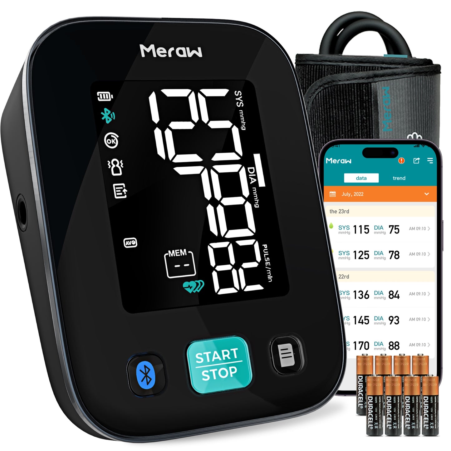 Meraw Cedar Black